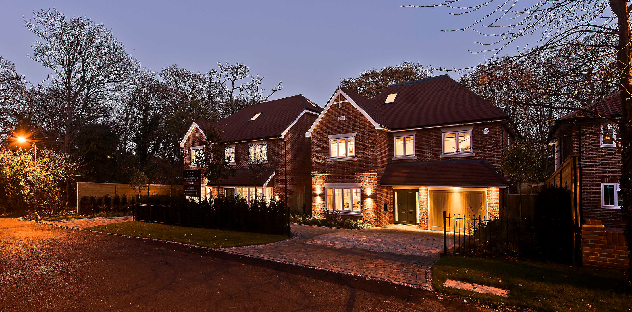 Henley Drive Concept Developments