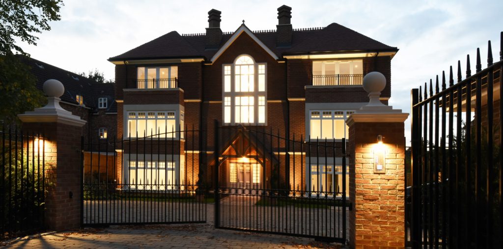 Darlington House New Homes Weybridge Concept Developments
