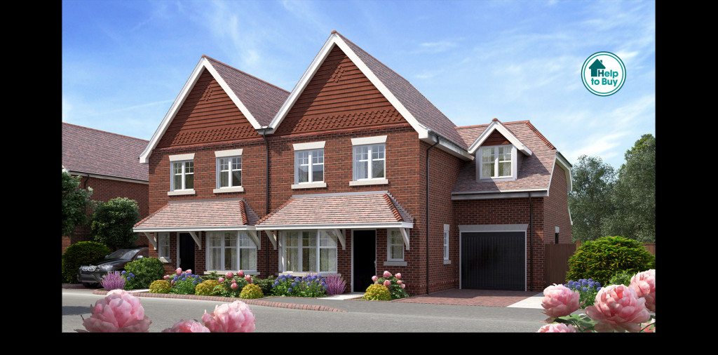 Alder Grove New Homes Chilworth Concept Developments
