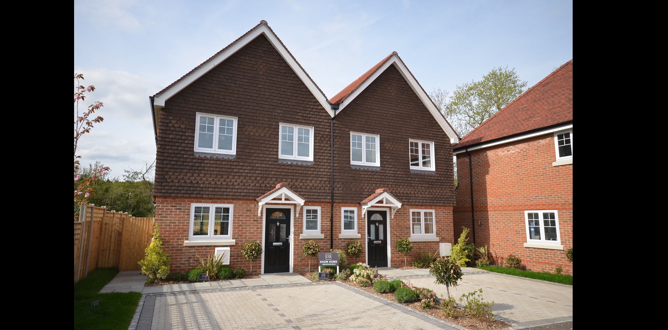 Alder Grove New Homes Chilworth Concept Developments