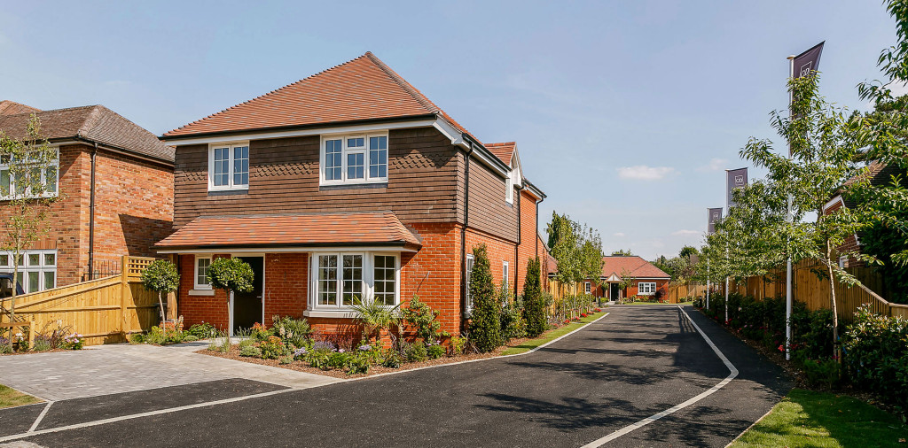 Belmont Court New Homes Bookham Concept Developments