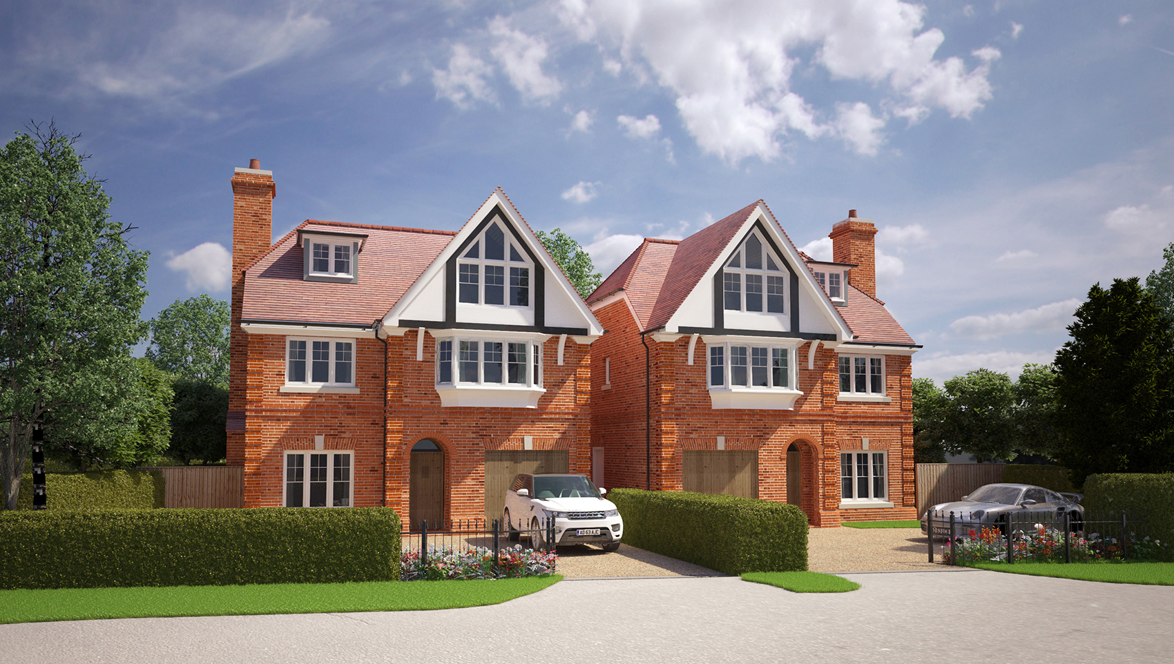 Home Concept Developments