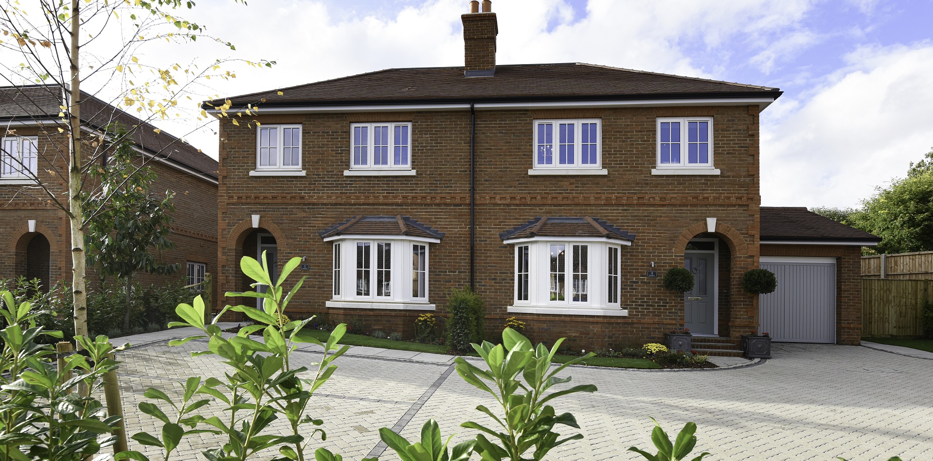 New Homes in Lindfield The Brambles. Built by Concept Developments