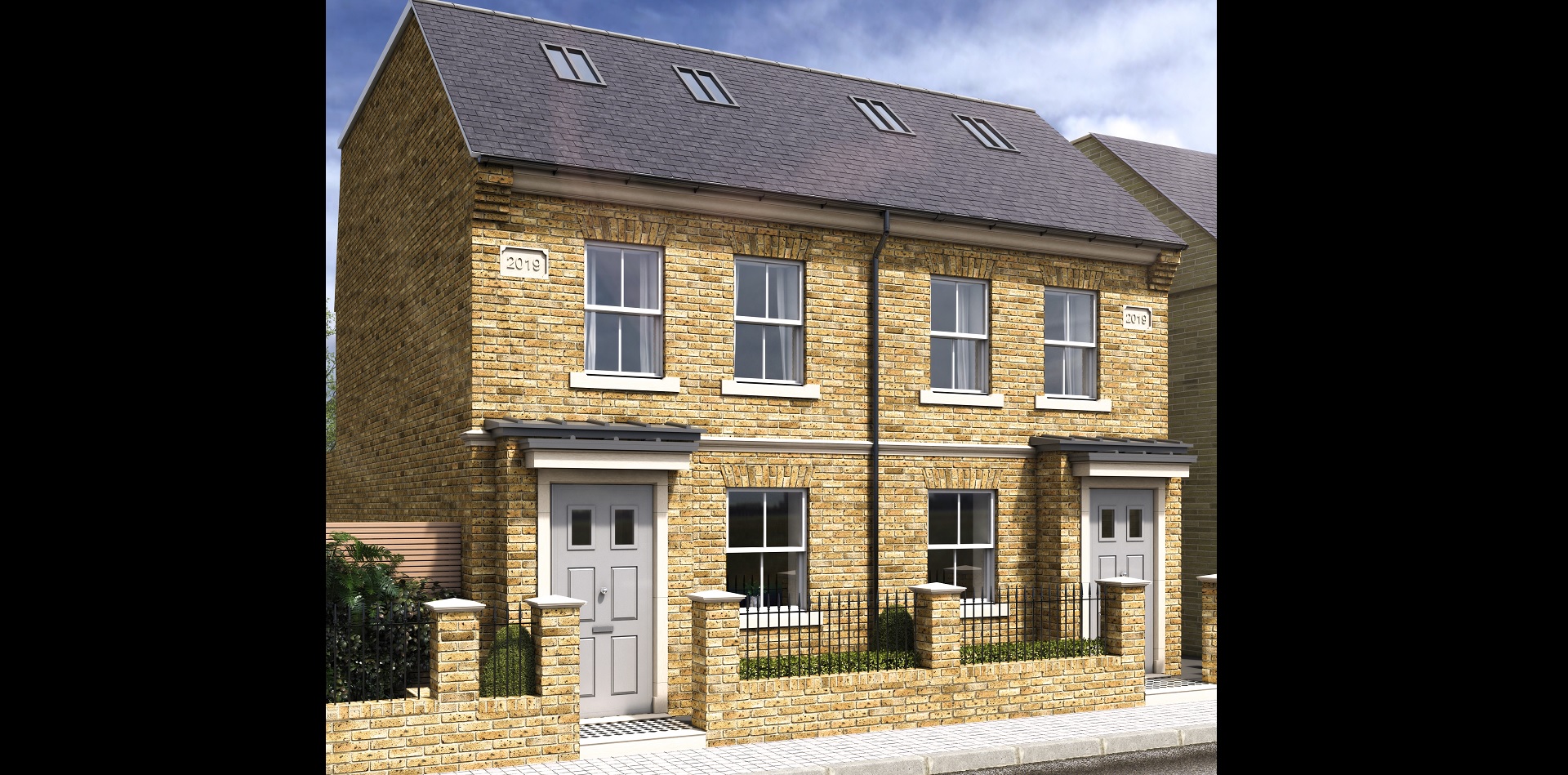 Little Chelsea Villas New Homes in Barnes Concept Developments