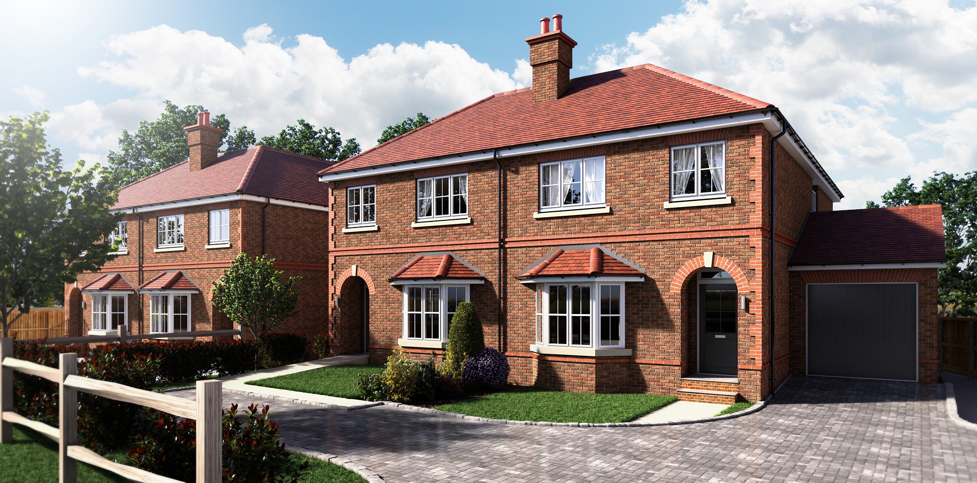 New Homes in Lindfield The Brambles Concept Developments