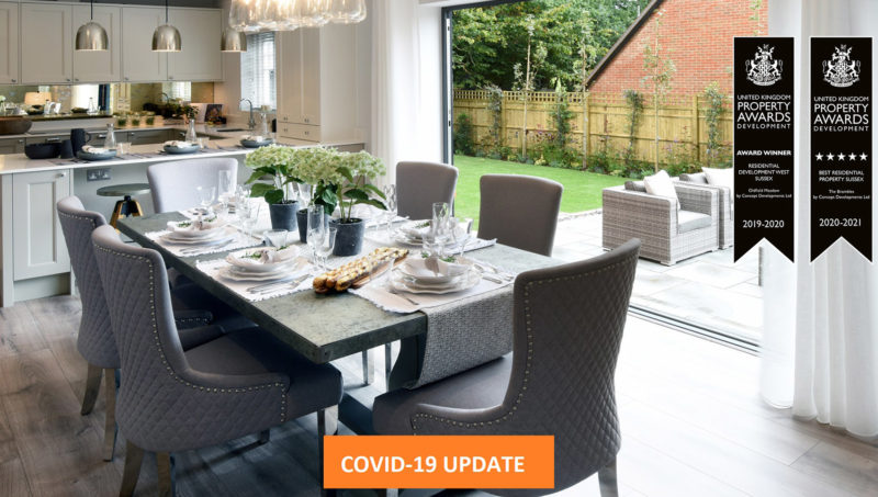 Home Concept Developments